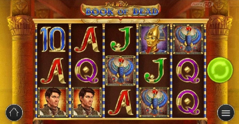 Free spiny w casumo casino na book of dead