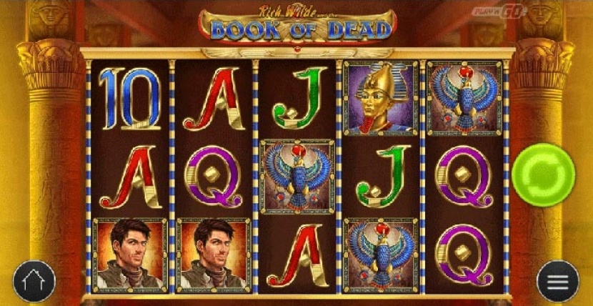 Darmowe spiny na book of the dead casumo casino 1