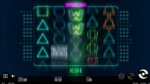 Darmowe spiny na slocie spectra casumo casino 3