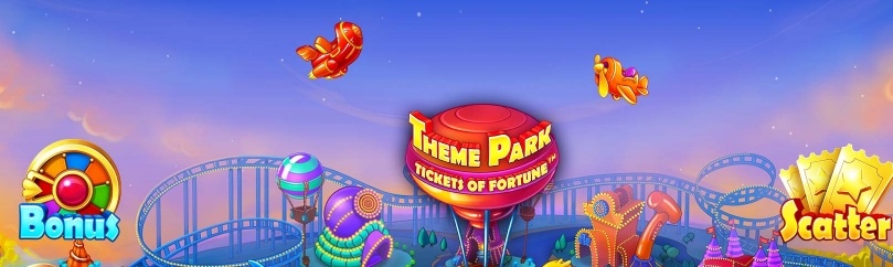 Darmowe spiny na theme park tickets of fortune royal panda 1