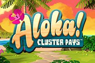 Automat Aloha! Cluster Pays