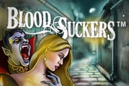 Automat Blood Suckers - Wyssij z niego całą krew