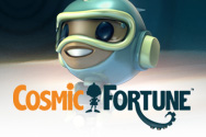 Automat Cosmic Fortune to gra z jackpotem