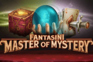 Fantasini: Master of Mystery - zawalcz o wielkie wygrane na nowym slocie Netent