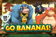 Automat Go Bananas, czyli zabawne małpki