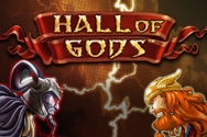 Automat Hall of Gods to jackpot z siłą Bogów