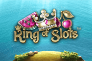 King of Slots drogą do królewskich wygranych