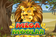Jackpotowy automat Mega Moolah