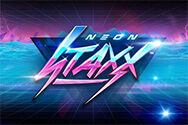 Neon Staxx kolejnym hitem sieci Netent?