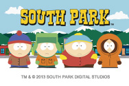 Automat South Park