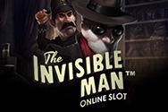 Automat The Invisible Man bazujący na popularnym filmie