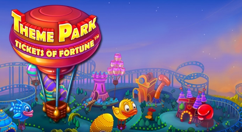 Casumo 100 darmowych spinow na nowym slocie od netent theme park tickets of fortune 23 2406 1