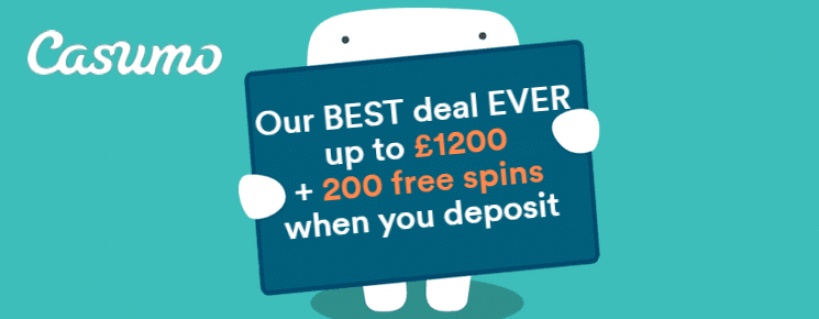 Casumo casino darmowe spiny football champions cup 2