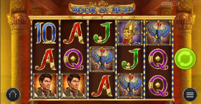 Casumo casino darmowe spiny na book of the dead 1