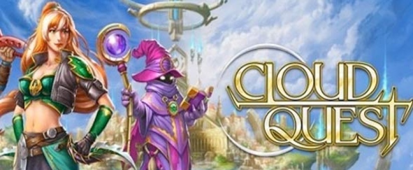 Darmowe spiny na cloud quest w casumo casino 1