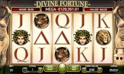Free spiny na nowy slot divine fortune w royal panda