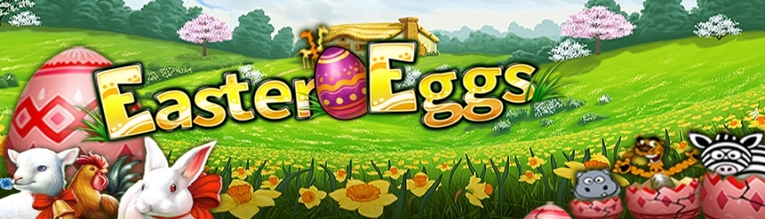Darmowe spiny na eastern eggs casumo casino