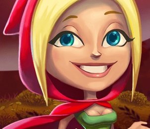 Darmowe spiny na fairytale legends red riding hood