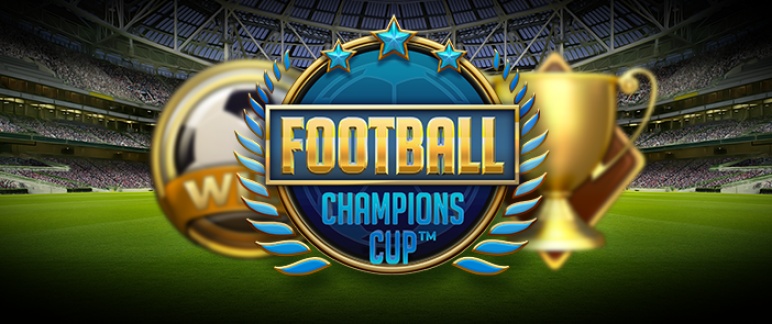 Darmowe spiny na football champions cup mr green