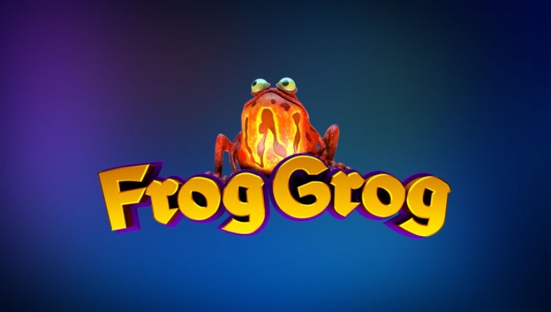 Free spiny na frog grog w casumo casino