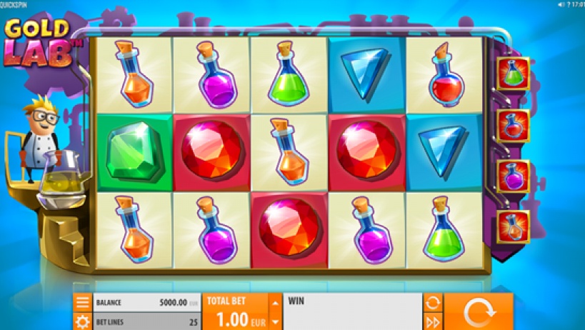 Darmowe spiny na gold lab casumo casino