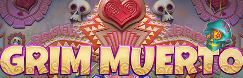 Free spiny na grim muerto w casumo casino