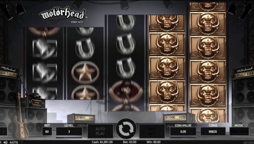 Darmowe spiny na motoerhead casumo casino 1