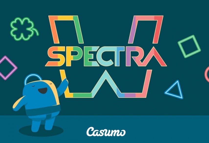 Darmowe spiny na slocie spectra casumo casino