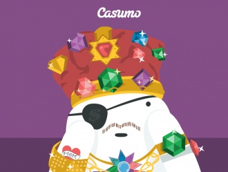 Darmowe spiny na slocie starburst casumo casino