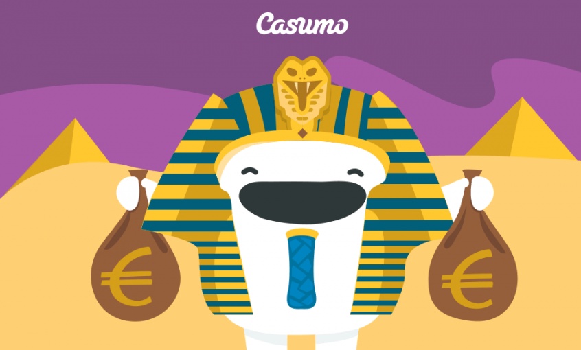 Darmowe spiny na slot book of the dead casumo casino