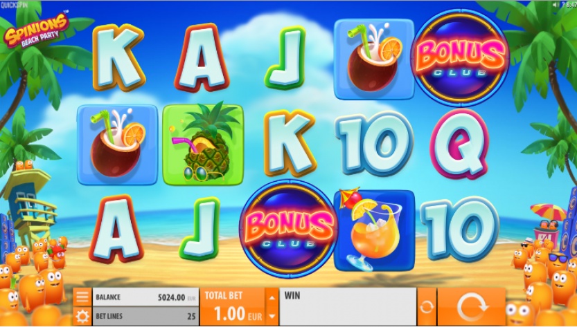 Casumo casino darmowe spiny na slot spinions