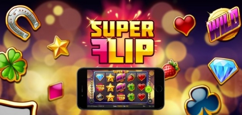 Free spiny na super flip w casumo casino