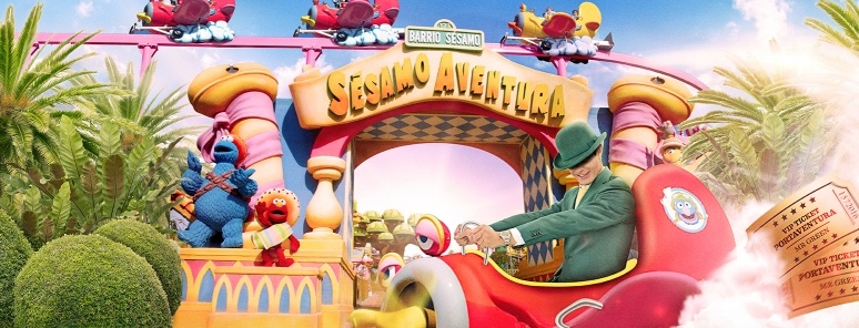 Free spiny na theme park tickets of fortune