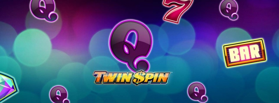 Darmowe spiny na slot twin spin w casumo casino