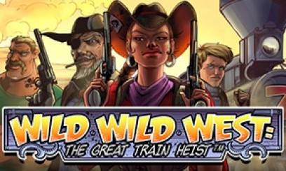 Darmowe spiny na wild wild west the great train heist 2