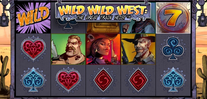 Spiny bez depozytu na wild wild west w casumo casino