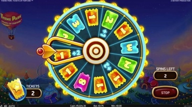 Darmowe spiny theme park tickets of fortune casumo casino