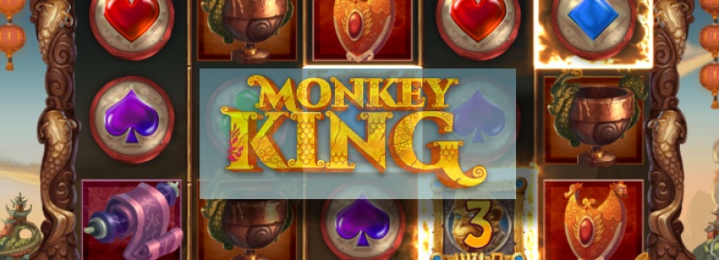 Doladowania na monkey king w mr green 1