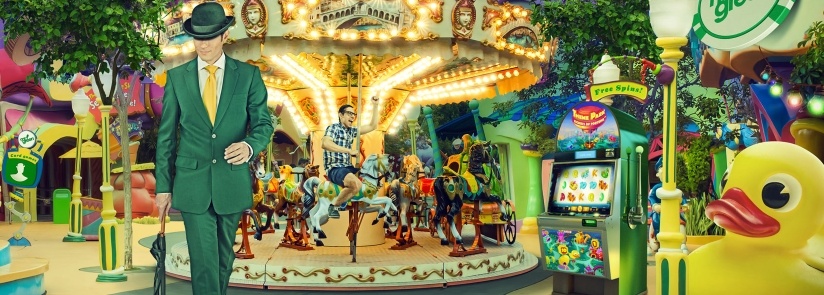 Doladowania na theme park tickets of fortune mr green 3