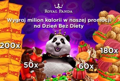 Dzien bez diety royal panda 1