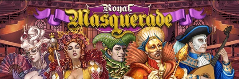 Slot royal masquerade w casumo