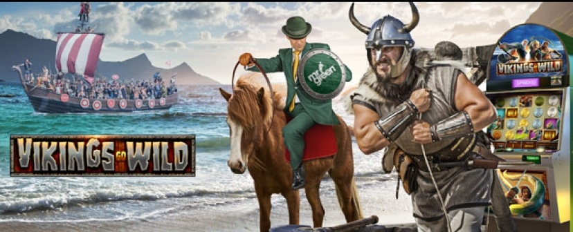 Turniej na vikings go wild w mr green 3