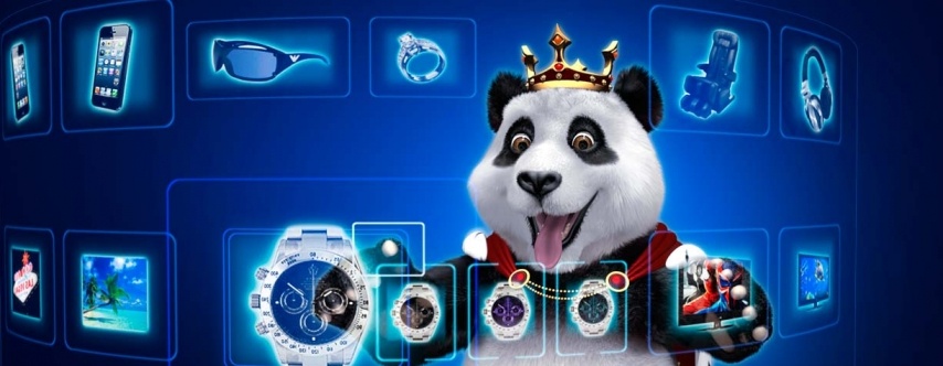 Wygrana na automatach royal panda